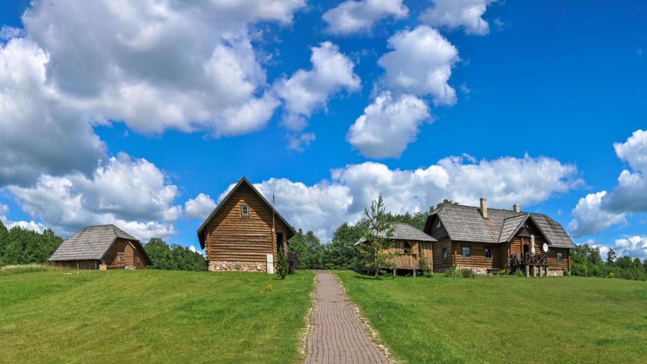 Загородные дома Snekuciu kaimas Miežoniai-13